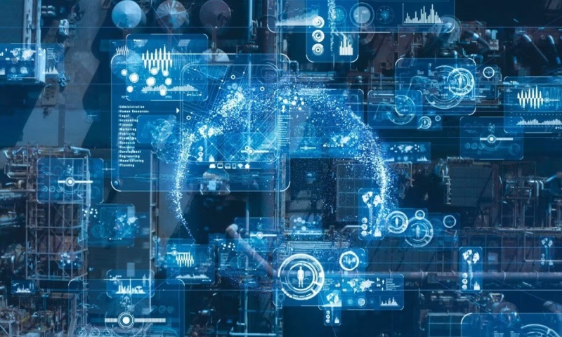 ERP系统信创国产化：凉城县软件开发公司打造企业数字化转型新引擎